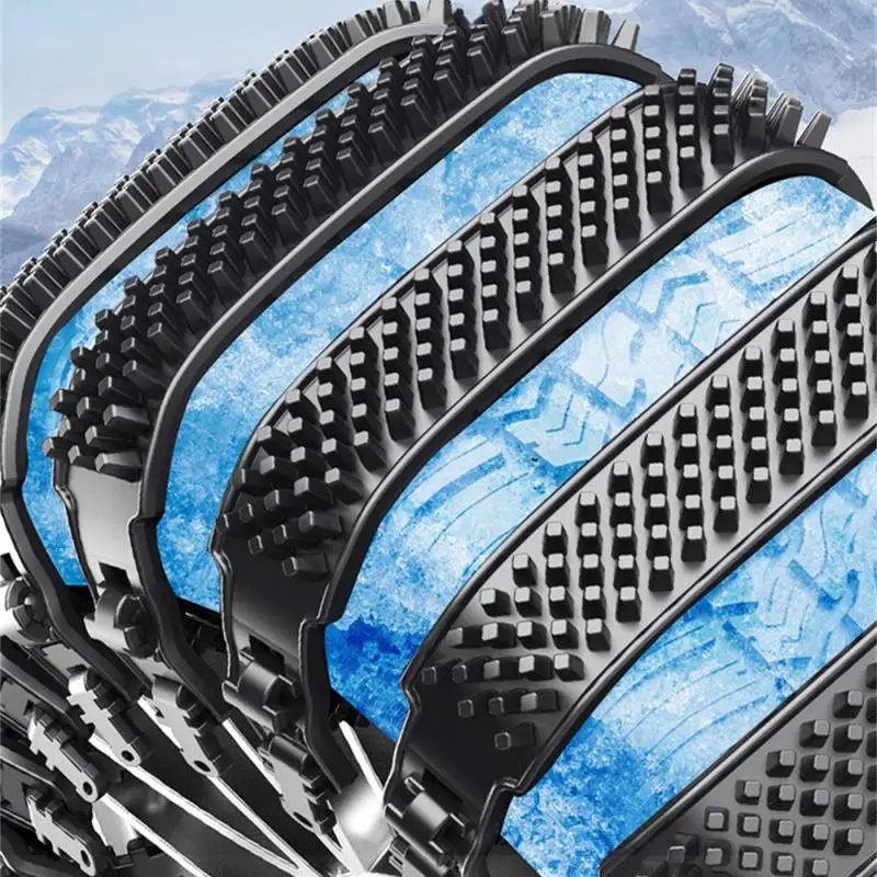 Tire Chains Car Snow Chains for SUV Off-road
