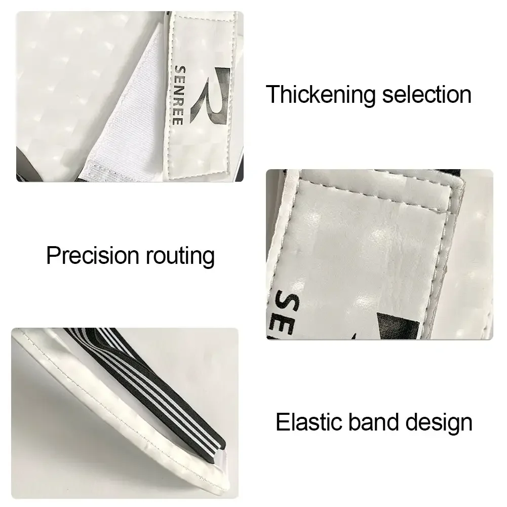 Female Taekwondo Abdominal and Groin Protector Guard Underwear Sports Fitness Thickened Three-Dimensional Crotch Protective Gear
