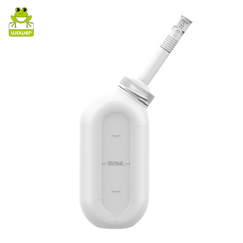 300ml แบบพกพา Bidet สเปรย์ Bidet Travel Bidet Shataf Lota Bidet สําหรับทําความสะอาดส่วนบุคคลสุขอนามัยขวดสเปรย์ผู้หญิงผู้ชาย 1