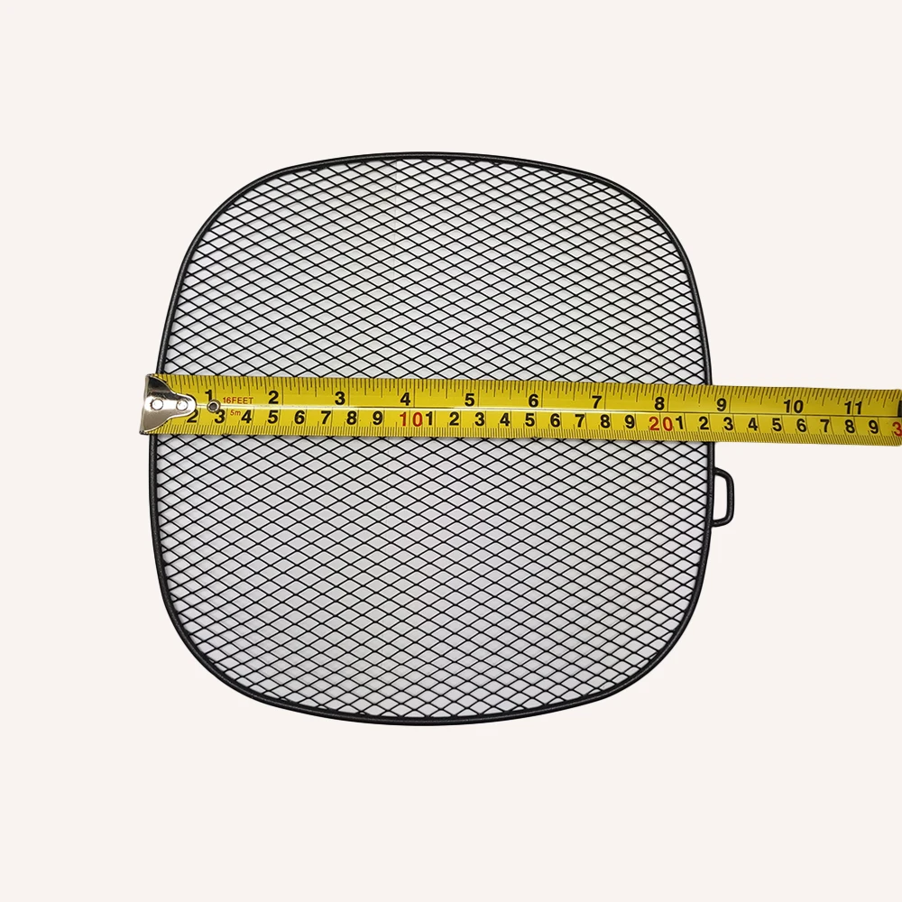 Air Fryer Grid For Philips HD9630 HD9650 HD9651 HD9654 HD9750 HD9762 HD9860 Air Fryer Grid Replacement air fryer accessories