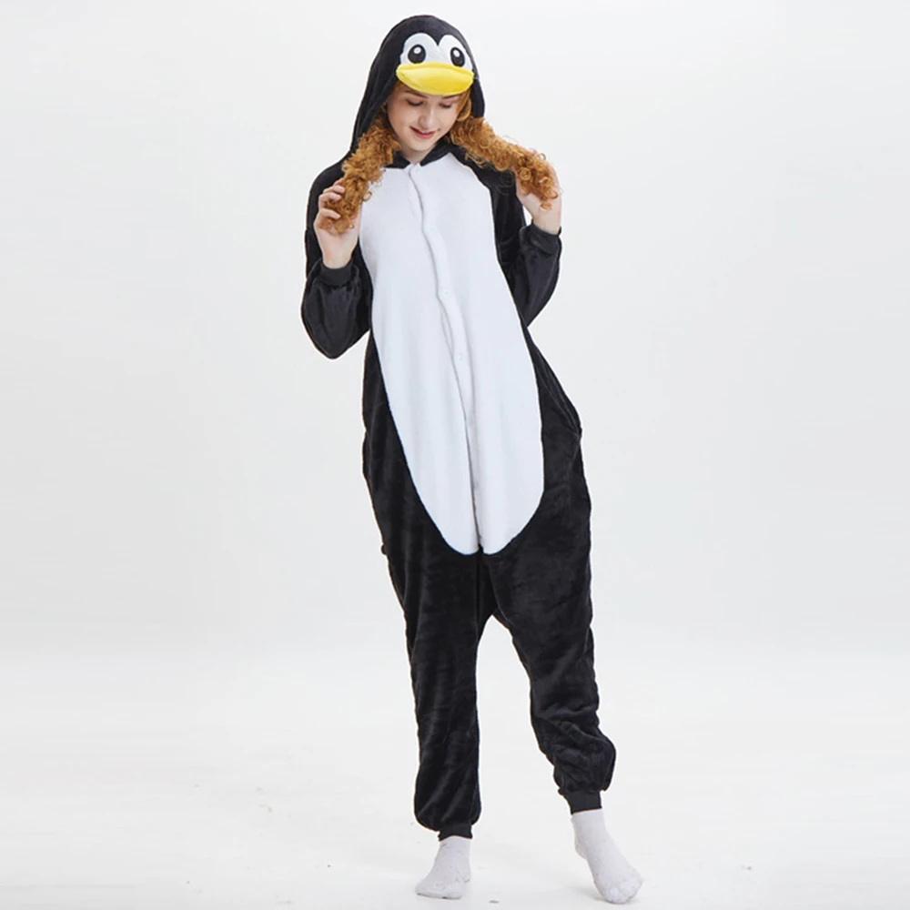 Kigurumi Pajamas Onesies Animal Onesie For Adults Kids