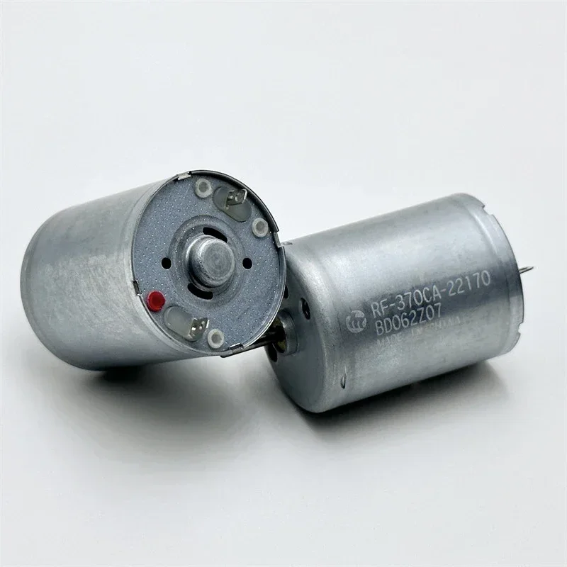 Koge Kpm27C Dc 3V 5V 6V Micro 370 Motor Legor Pump Oxigénnyomás - Foto 5