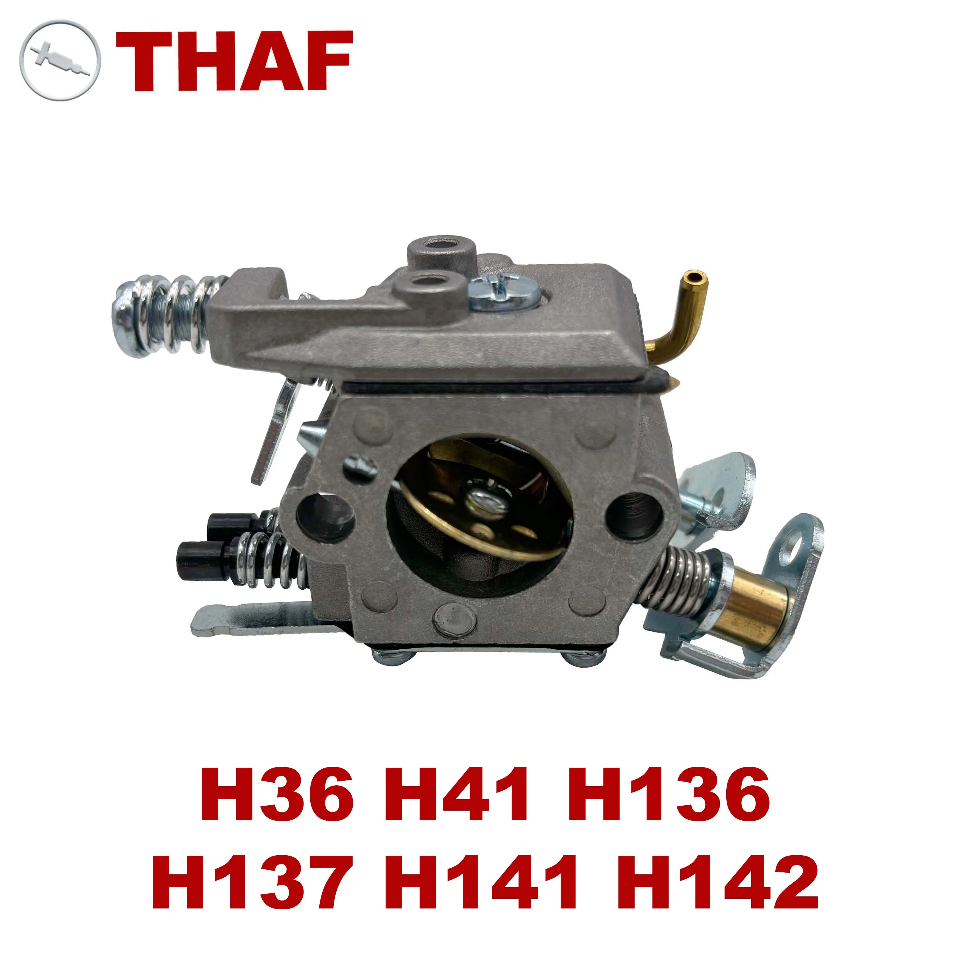 

THAF Карбюратор Садовые инструменты замена для Husqvarna Бензопила H36 H41 H136 H137 H141 H142