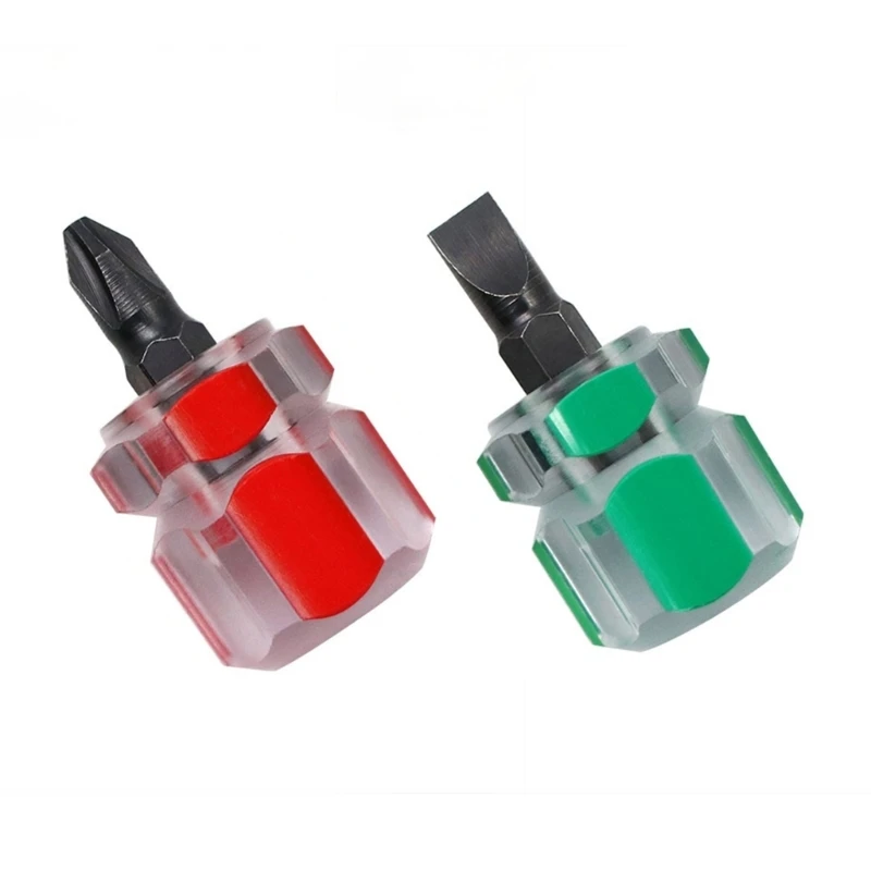 

Sewing Machine Screwdriver Mini Short Screwdriver Portable Radish Head Needle Plate Screwdriver Repair Sewing Tools