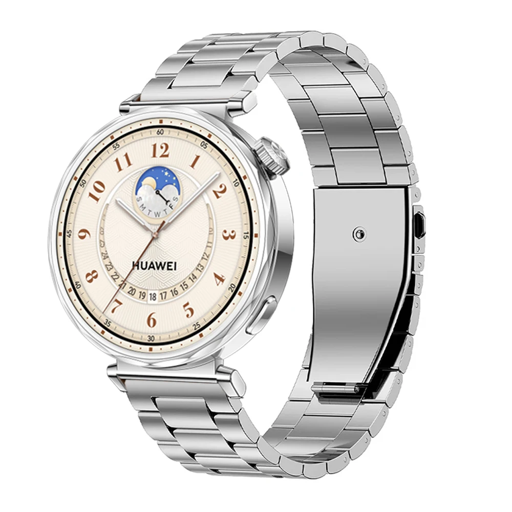 Premium Metal Watch Strap - Elegant and Durable Design