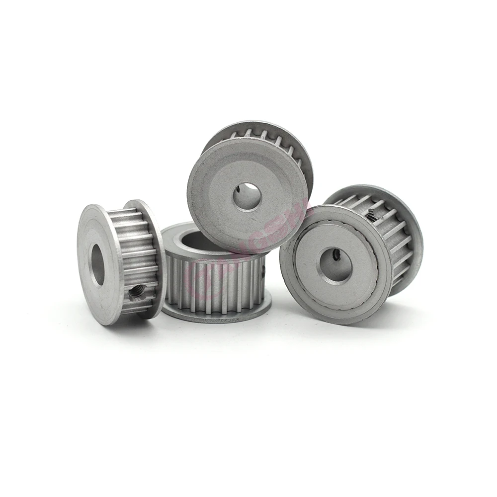 HTD 5M 20 Tooth Synchronous Timing Pulley Bore 4mm to 20mm Width 10/15/20/25/30/40mm Belt 5M-20 Teeth