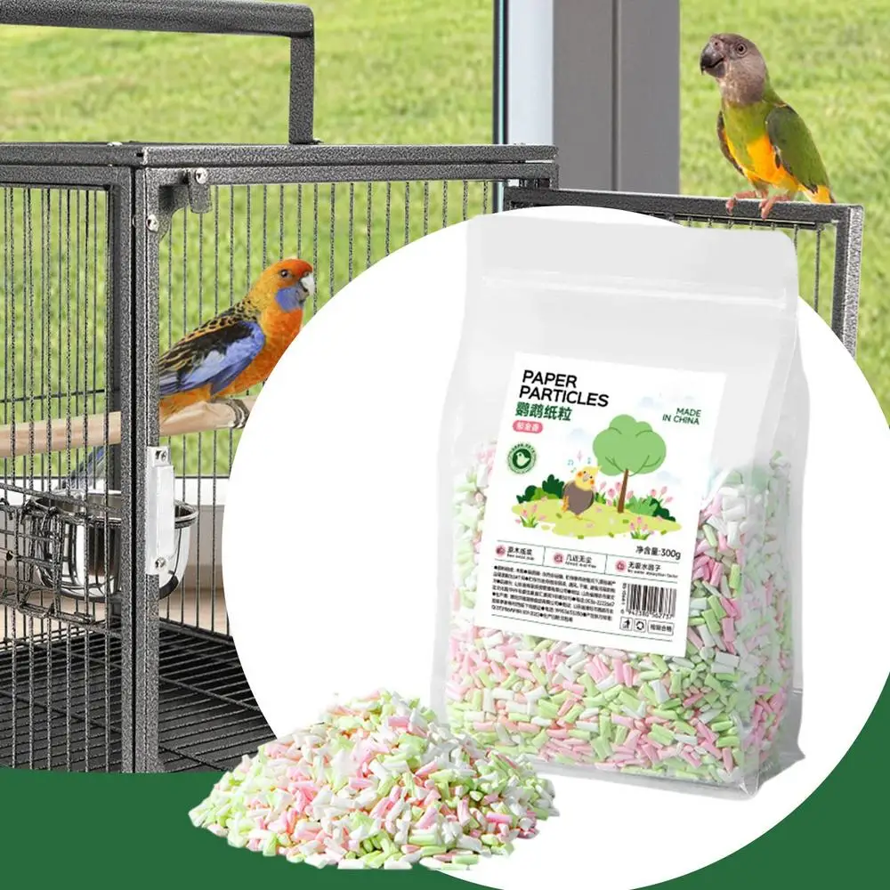 Natural Parrot Hamster Guinea Bedding 7