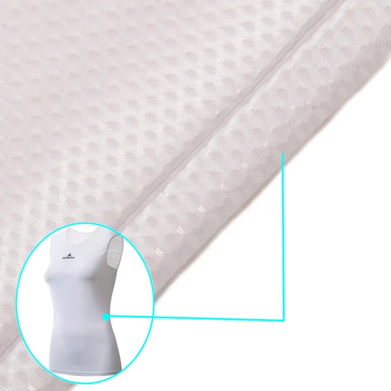 Women Summer Cycling Vest Bicycle Outdoor Sport Quick Dry Sleeveless Clothing Breathable Undershirt Riding Running Climbing Vest