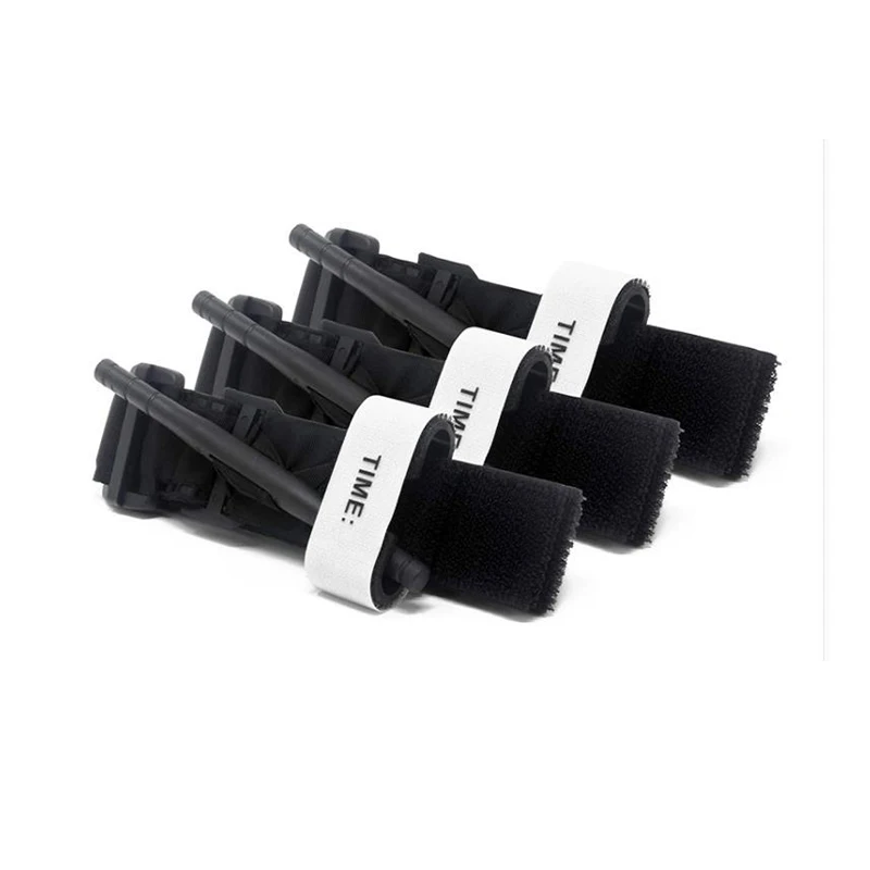 First Aid CAT Spinning Tourniquet Outdoor Camping Adventure Bandage One Hand Self Rescue Supplies Survival Kit Hiking Militar