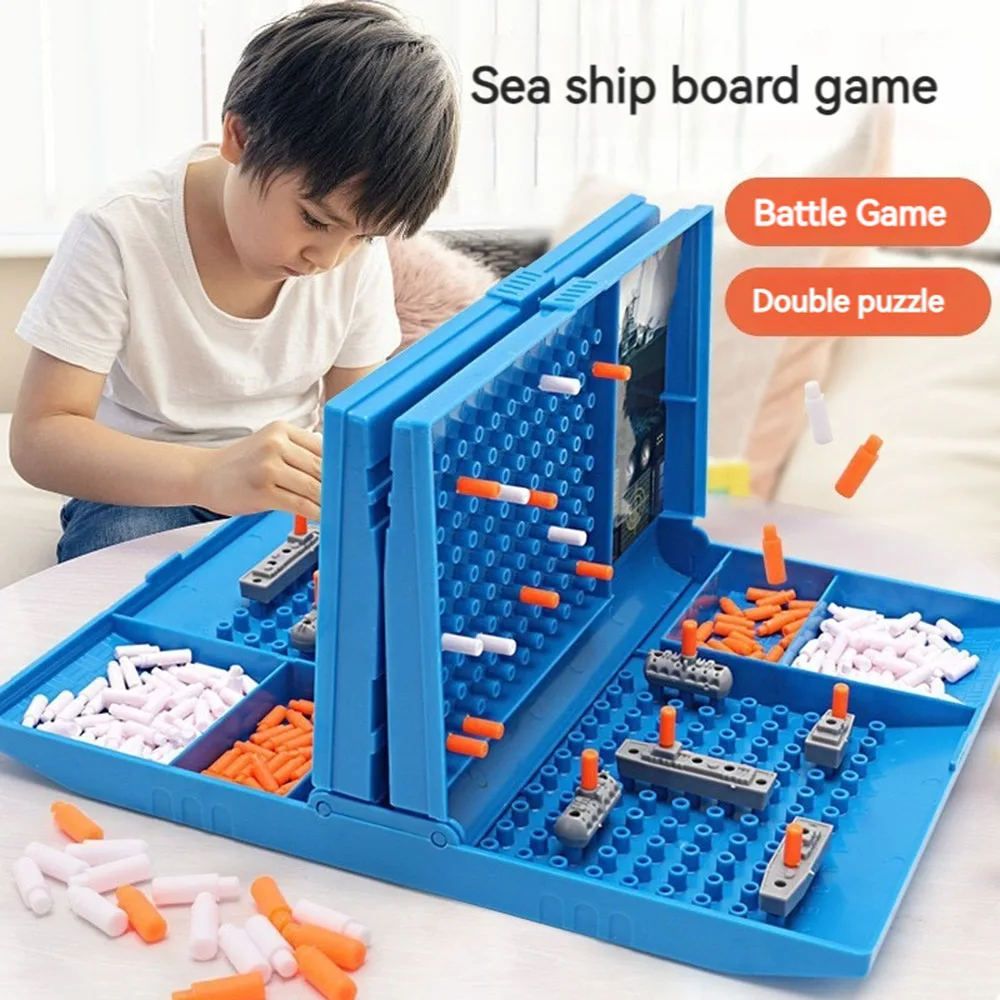 Battleship gioco da tavolo Sea Battle - immagine 2