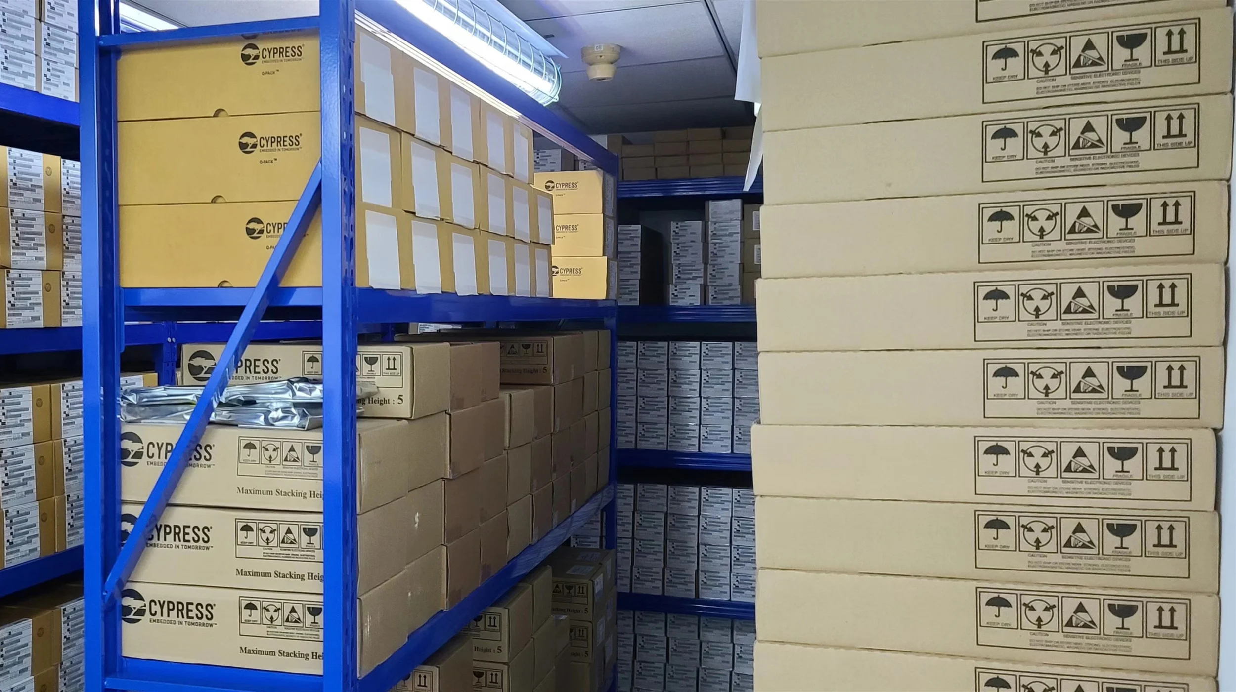 Рисунок 2 - 6-DIP изоляционный модуль SUCS32415C