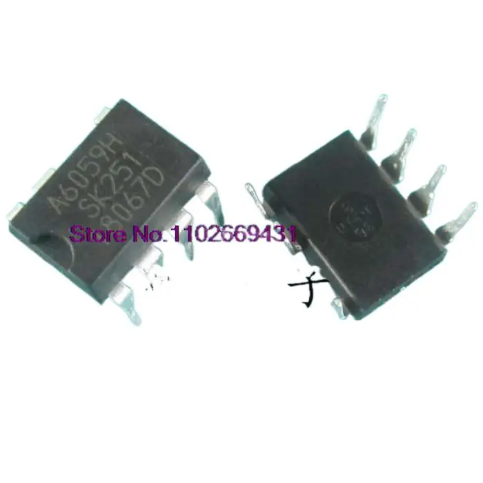 

20PCS/LOT A6059H STR-A6059H Original, in stock. Power IC