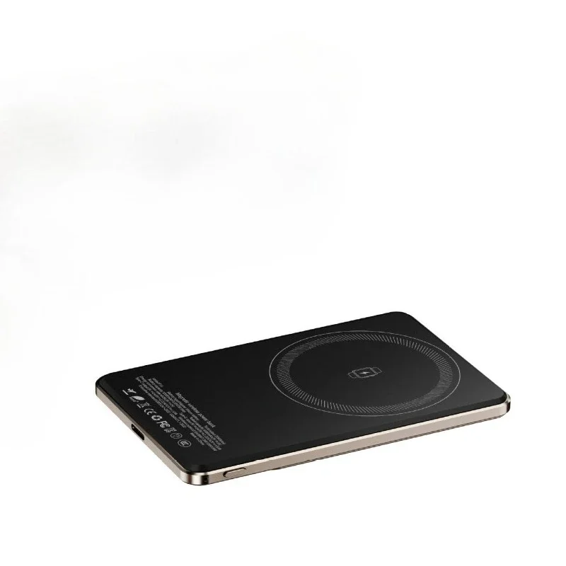 PD20W 10000mAh Magnetic Power Bank Super Slim Wireless Fast Charging External Battery for IWtach MagSafe PowerBank for IPhone 5