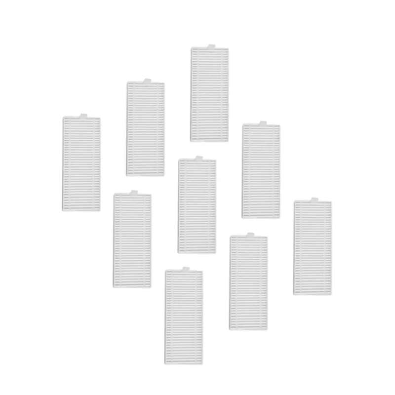

9 шт., запасные части для робота-пылесоса 360 S8 / S8 Plus