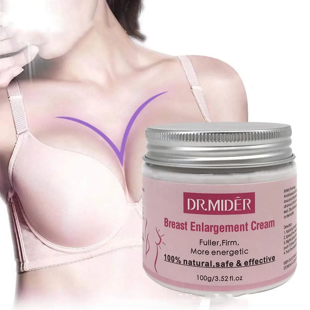 

Effective Breast Enhancement Improve Sagging Breast Rapid Growth Enhance Elasticity Care Cream Breast Enhancement Cream 100G