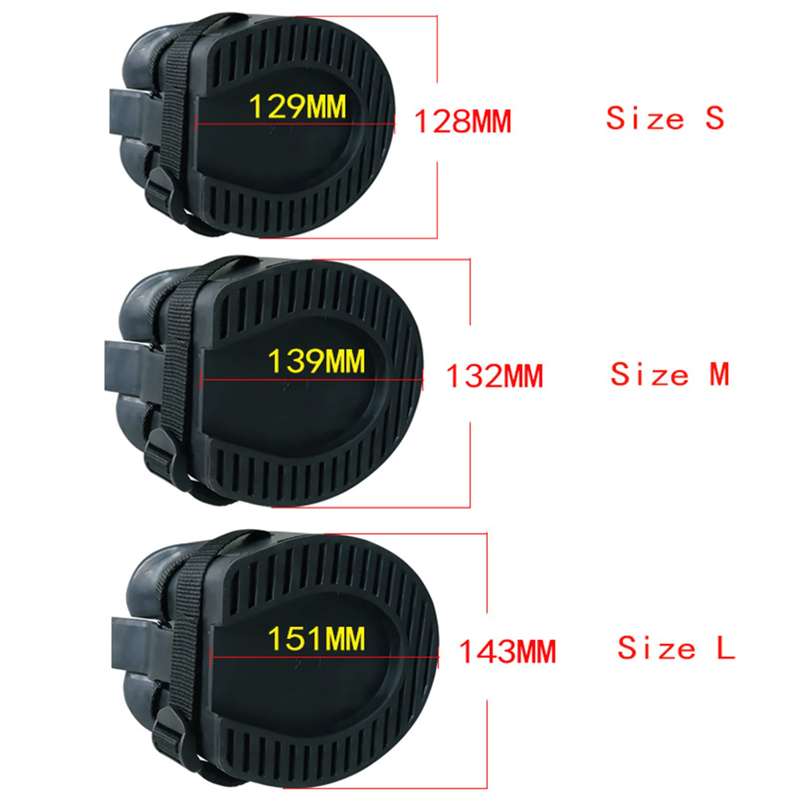 Protective Horse Hoof Boots 3