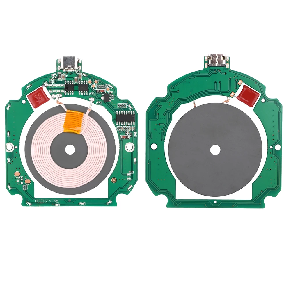 High Power Fast Charging Wireless Charger Transmitter Module