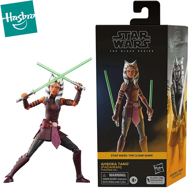 Star Wars The Black Series Ahsoka Tano (Padawan)