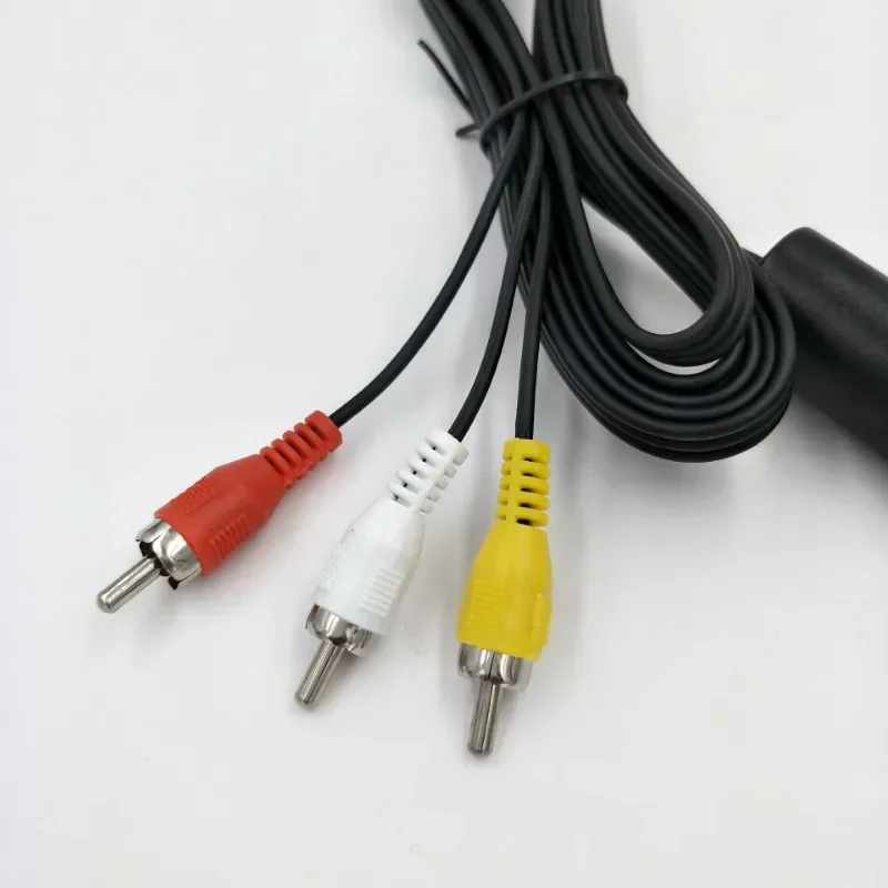  ÷̼̽ 2 3 PS2 PS3     ̺, HDTV AV A/V Ʈ ڵ ̾, 1.8m, 6FT