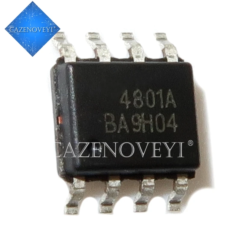 5PCS High-Performance Power MOSFET Transistors
