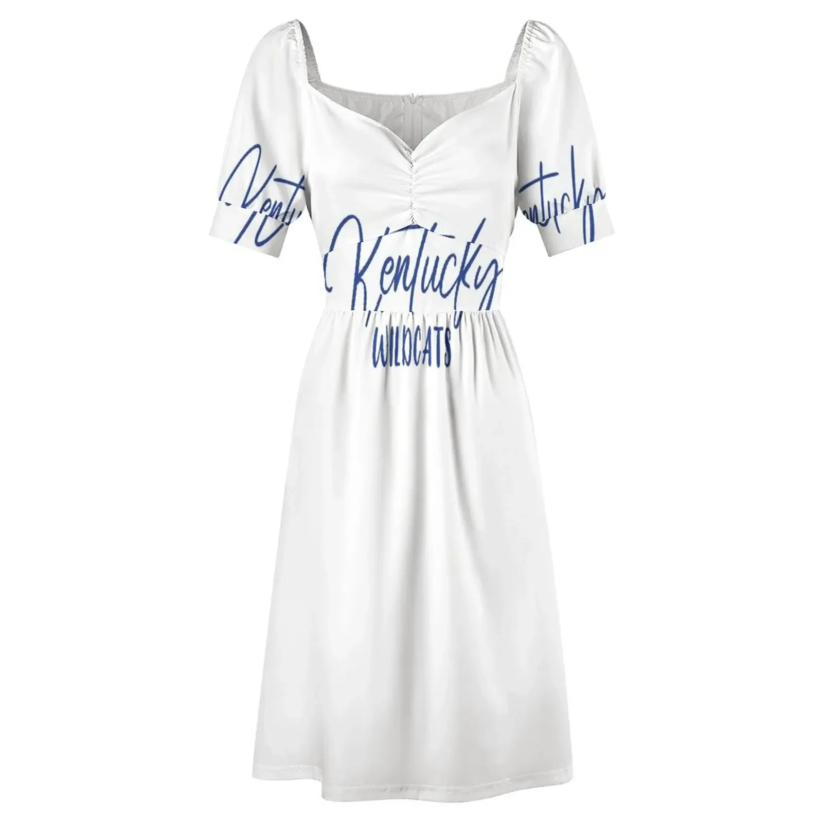 Kentucky Basketball Sleeveless Dress dresses women summer 2024 dresses for women 2024