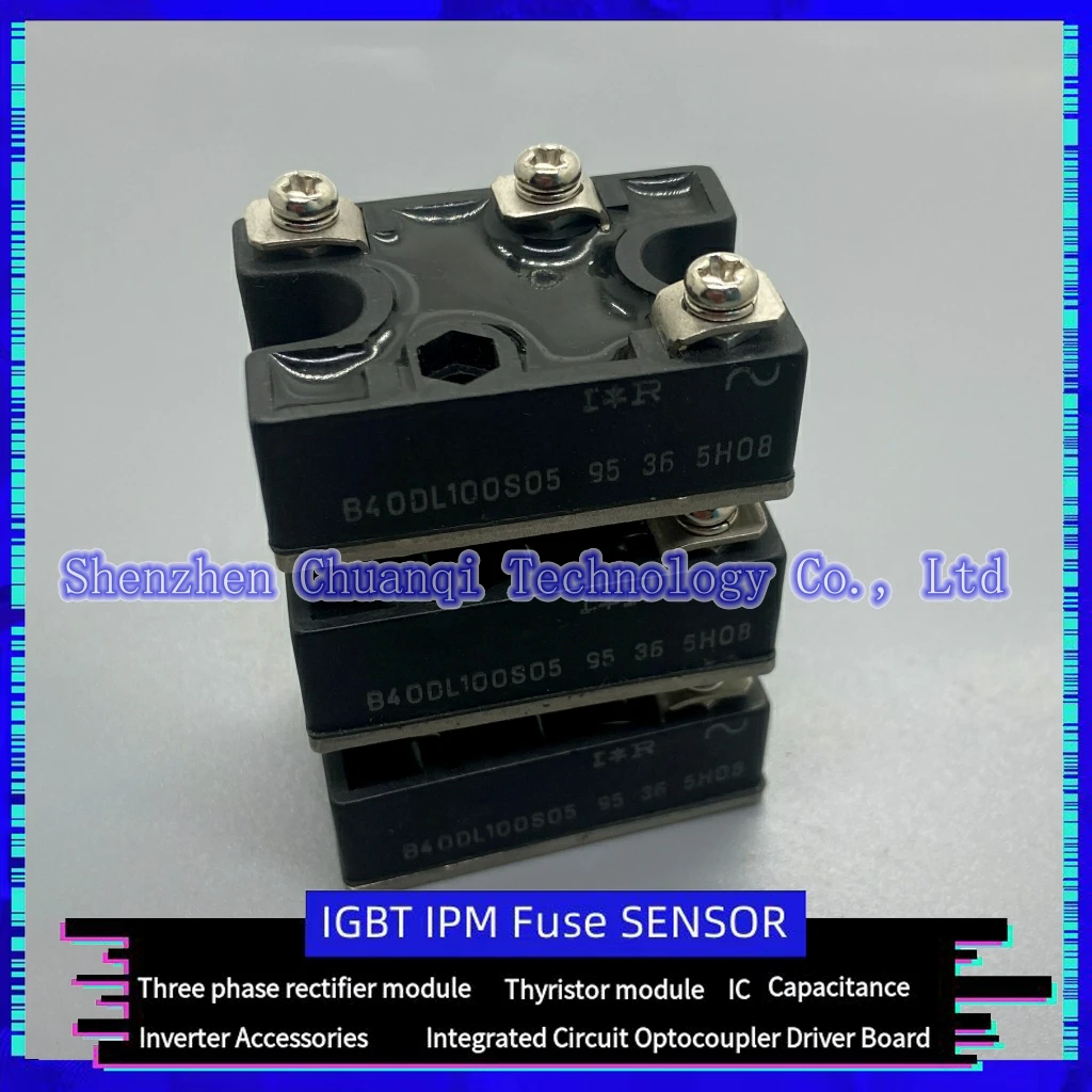 

B40DL100S05 B40DL40S05 B40DL60S05 B40DL80S05