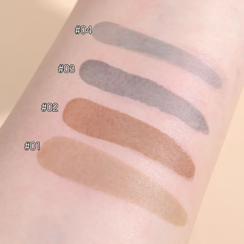 Eyebrow gel Semi Permanent Professional Eyebrow Cosmetics Natural Long Lasting Tattoo Tint Sweatproof Peel Off Makeup Product - Image 5