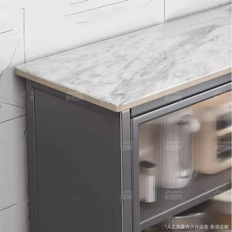 Sideboard Decoration Sideboards Furniture Luxury Mid Century et Kitchen Island White Apartment Accessories Alacena LT
