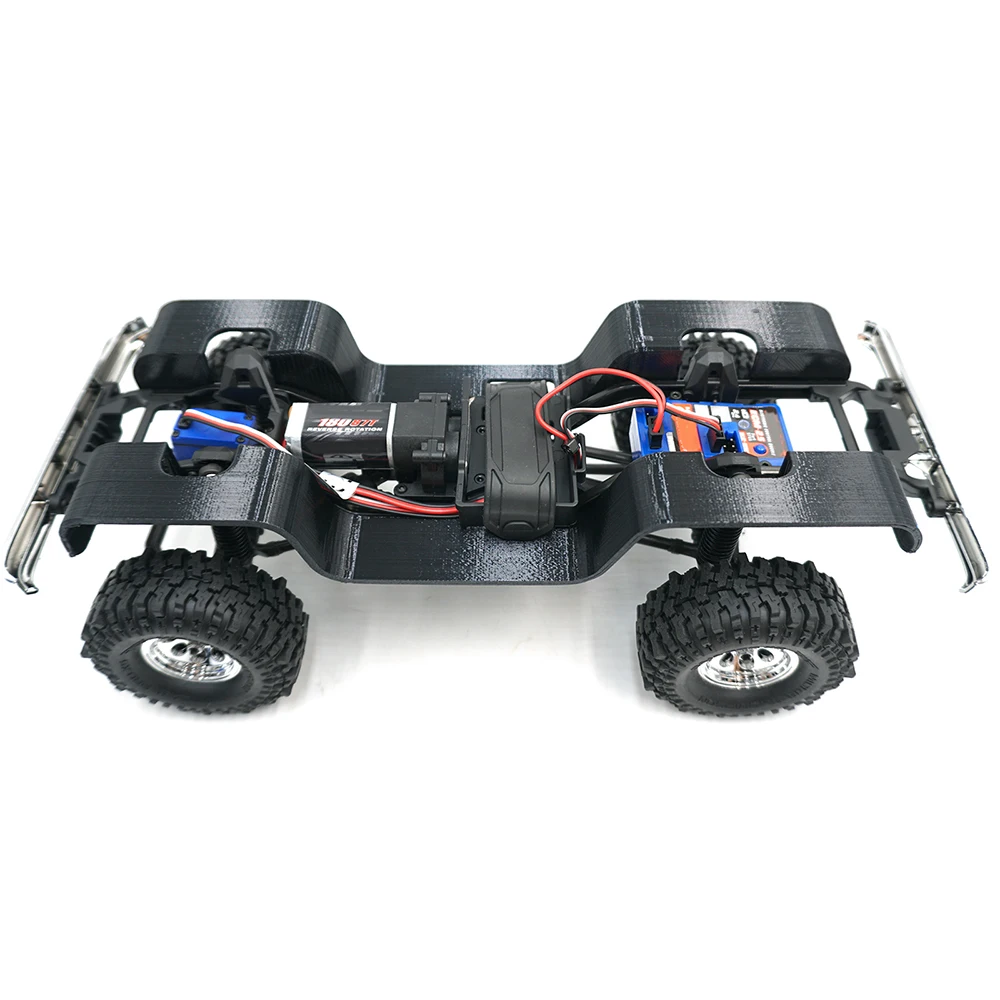 MIBIDAO TRX4M ùķ̼  ӵ尡    , TRX-4M  K10 1/18 RC ڵ ׷̵ ǰ