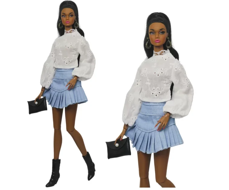New style Toy accessories gift pretty clothes for your BB FR 1/6 scale dolls BBIKG803