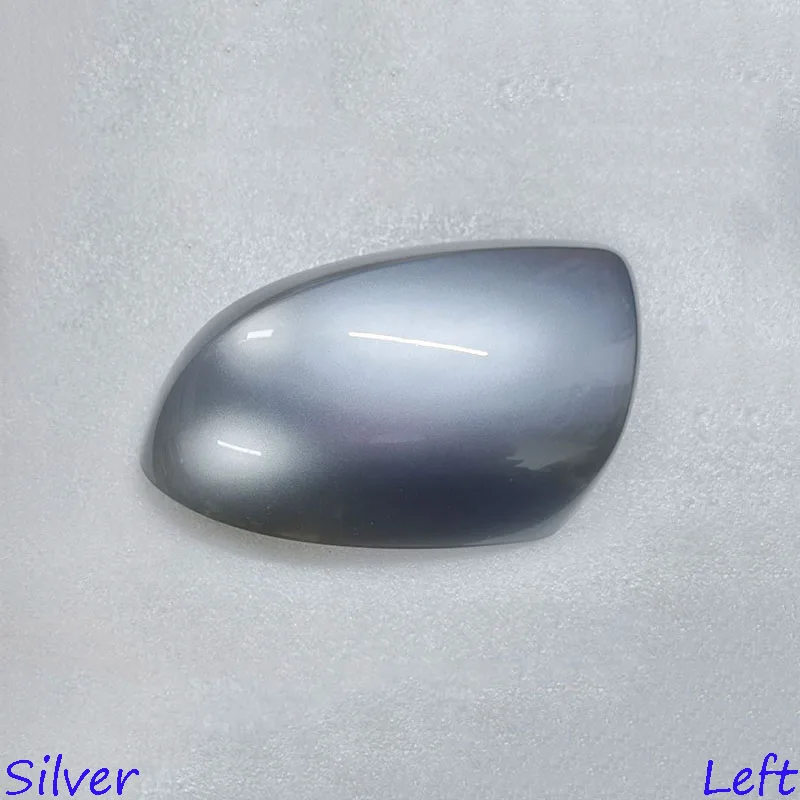 Right Side Mirror House Cover Cap For Mazda 3 (2009-2013) - Graphite Metallic, Part 38R