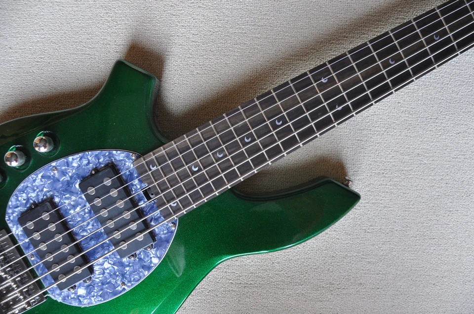 6弦エレキベース Ibanez SR6AH SUF 6弦ベース初心者12点セット 【VOXアンプ付