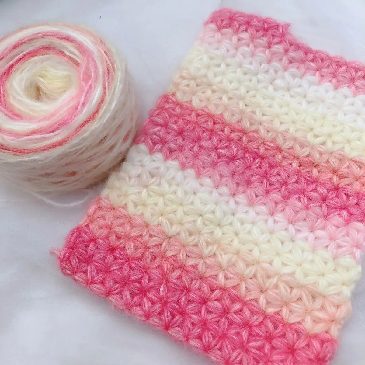 2Roll 250g/roll Colorful Gradient Rainbow Soft Warm And Comfortable Spun Yarn Baby Yarn Ball For Diy Hat Scarves Hand Weaving 6