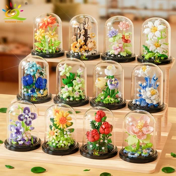 Flower Model for Kids 1