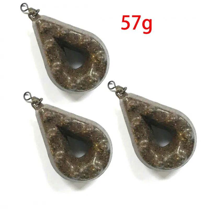 3pcs 57g