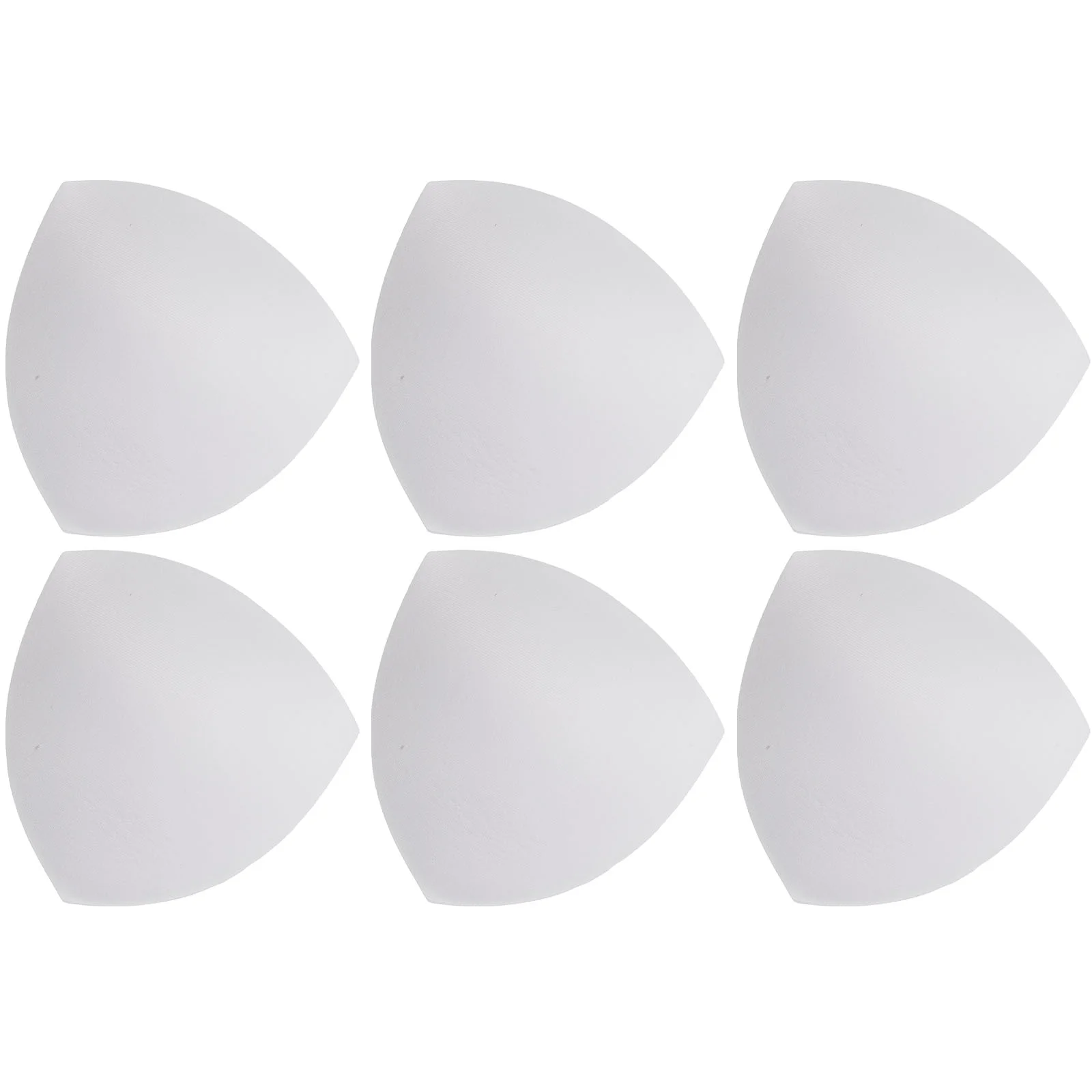 

Womens Removable Smart Cups Bra Inserts Pads For Swimwear Sports Non-wire bra sports underwear matching sponge pad