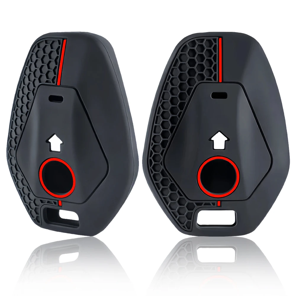 Premium Motorcycle Key Case | Protective Cover Shell