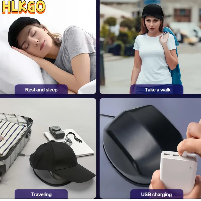 Advanced 96 Lasers Hair Regrowth Cap 650nm 5mW Laser Therapy for Scalp Care and Hair Growth