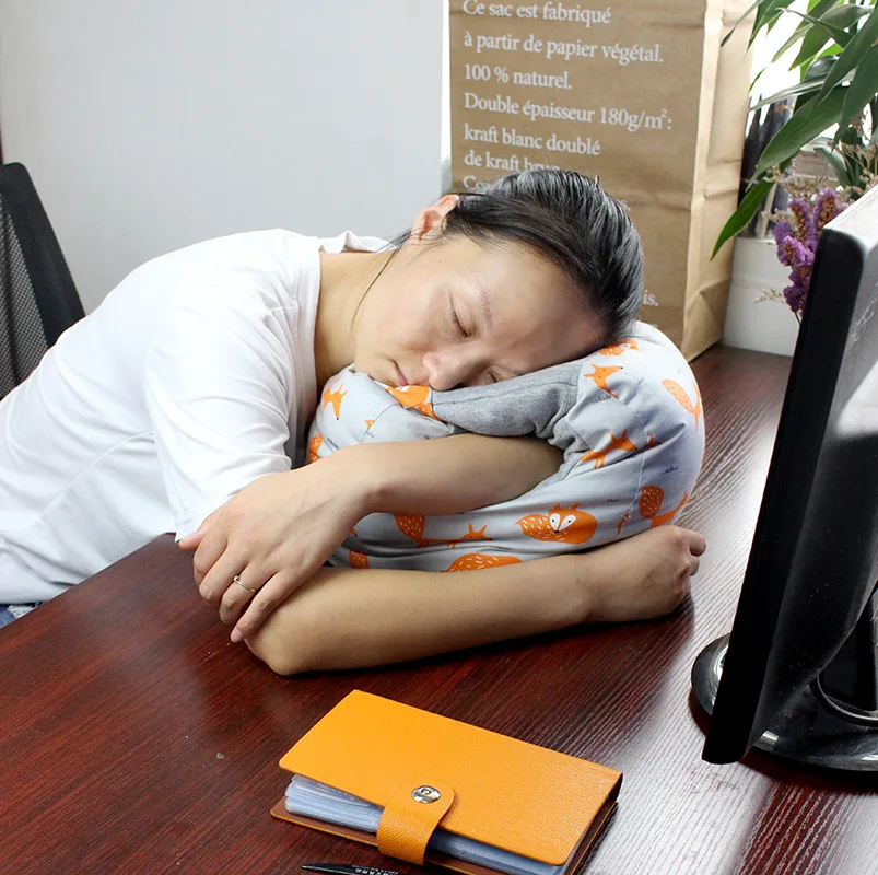 Large Thick Newborn Baby Health Products Arm Pillow Breastfeeding Nursing Arm Cushion Baby Decoration Room Baby Feeding Pillow