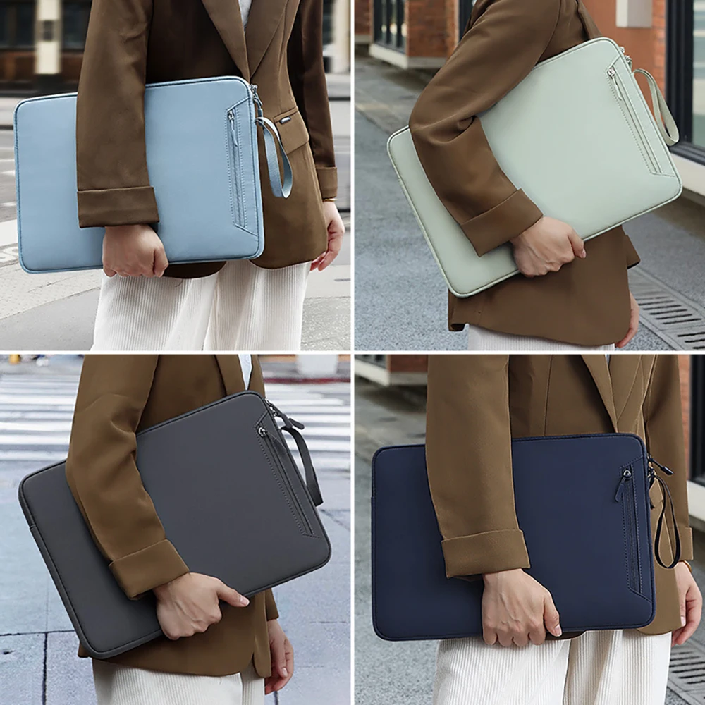 Waterproof Multi-Size Laptop Shoulder Bag and Sleeve Cover