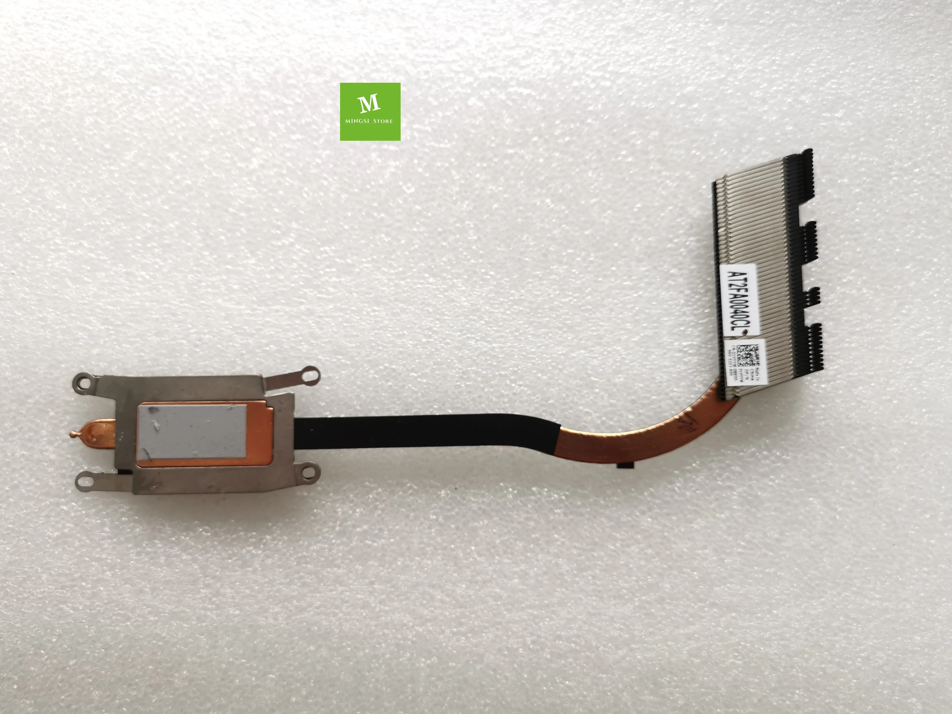 para Dell Latitude 5500 Persion 3540 Dissipador de Calor 01vyyw 1vyyw - Imagem 2