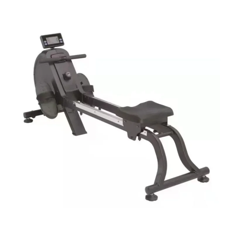 Commercial Gym Fitness Equipment Cardio Magnetic Resistance Rowing Machine