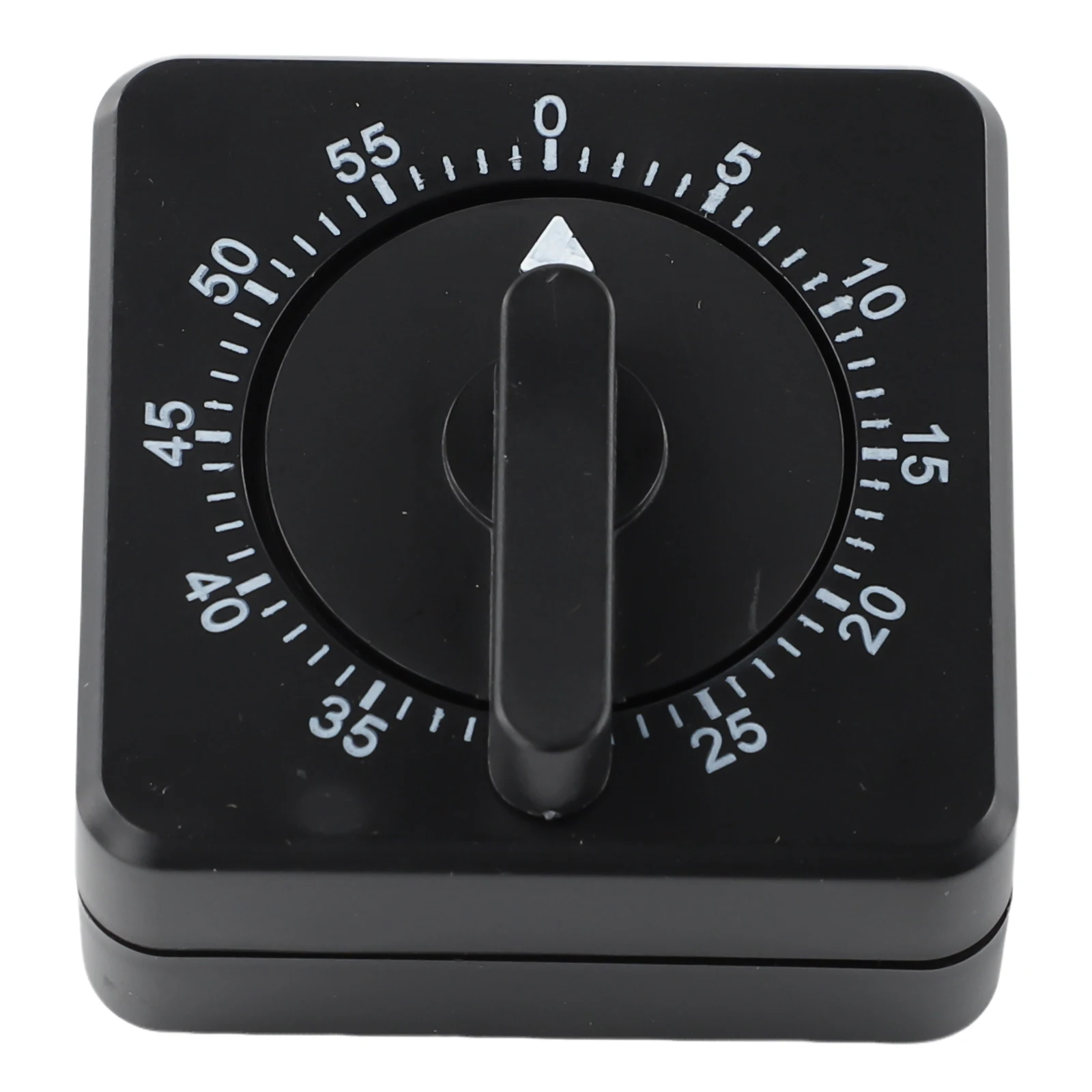 

1 PC Mechanical Timer For Kitchen 1 Hour 60 Mins Mechanical Kitchen Cooking Timer Game Alarm Count Down Timer Tool Digital Timer