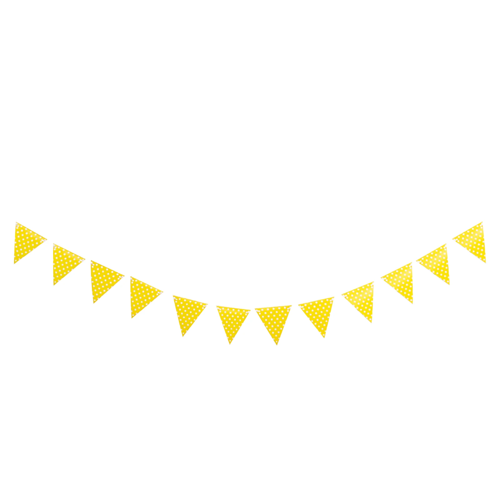 1 stücke Set 16 4ft schwarze Papier karte Dreieck Banner Flaggen für Geburtstags feier Banner Flaggen Dreieck Banner Wimpel Banner – Detail 17