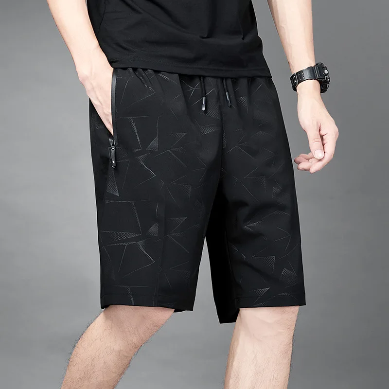 Men's Ice Silk Shorts| | - AliExpress