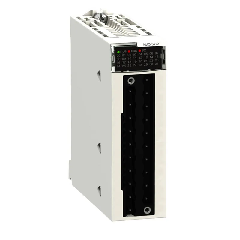 

PLC Module BMXAMO0410H In Stock Please Enquiry