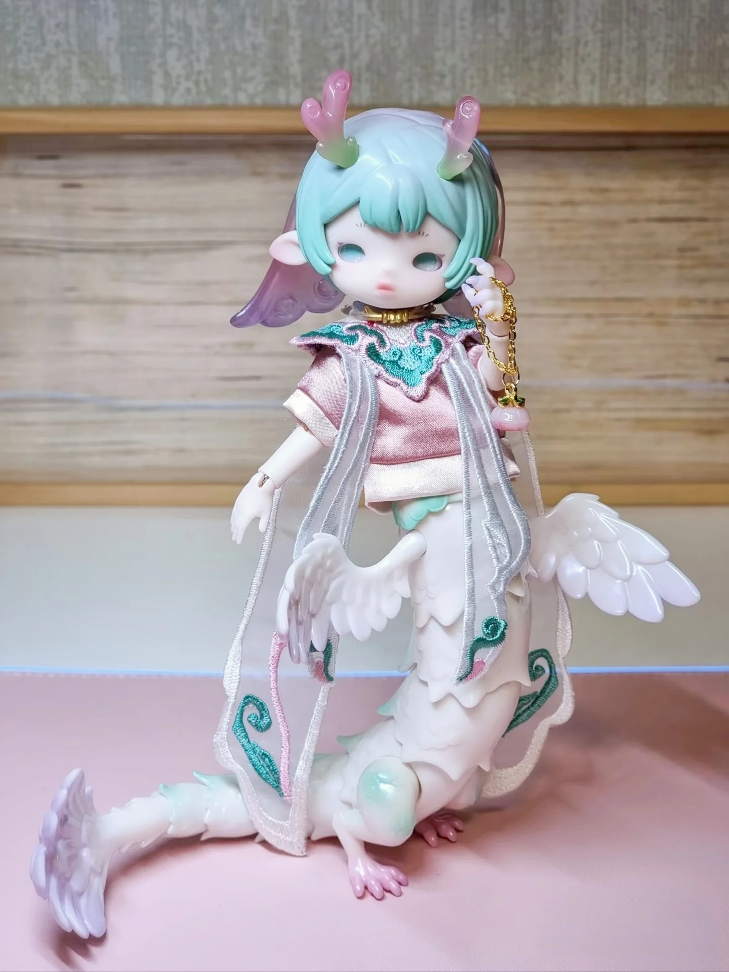 Penny Box Fantastic Creatures Series Ob11 1/12 Bjd Dolls