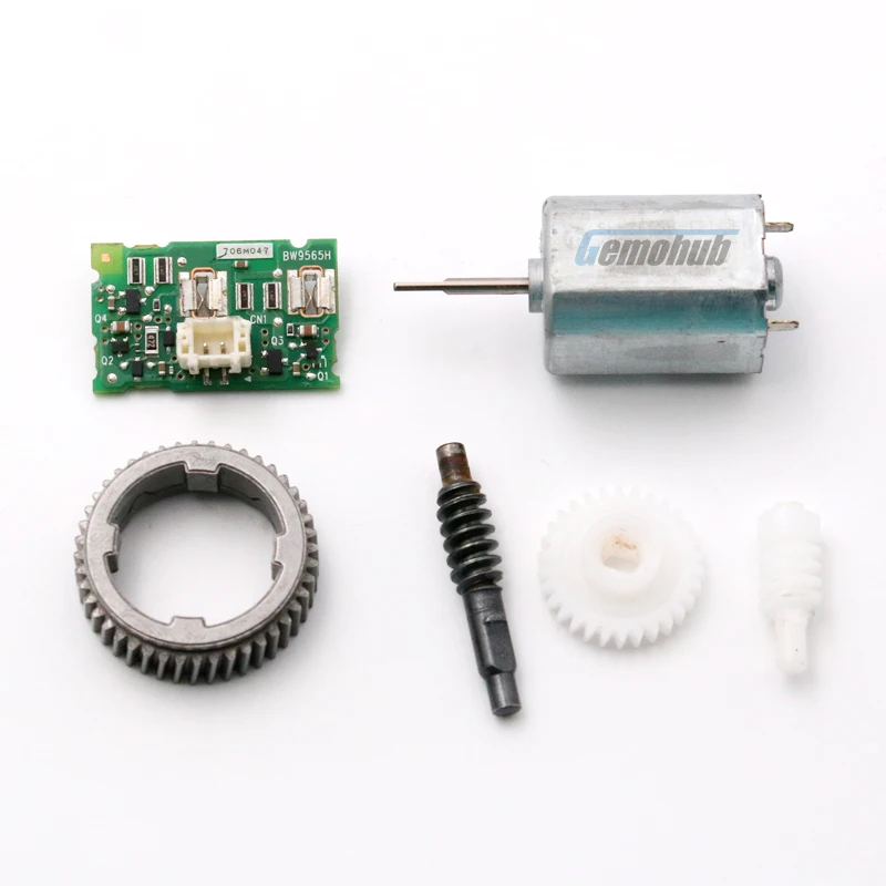 Für mazda 6 atenza CX-5 cx9 CX-50 power klappbare seiten ansicht spiegel motoren modul getriebe reifen pcb board auto zubehör rl original – Detail 35