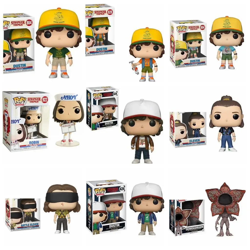 thumbnail image 4 of FUNKO POP TELEVISION 922# Eleven 827# 1238# HOPPER 1253# JOYCE 1254# 881# 552# 1238# 1243# Figuras de acción Juguetes, 4 of 5