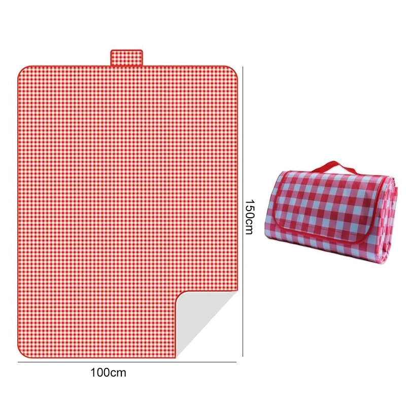  slider image of Portable Camping Mat Disposable